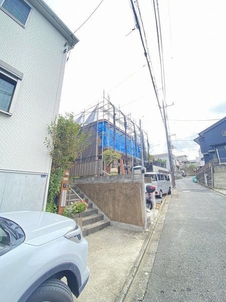横浜市泉区白百合１丁目　新築戸建
