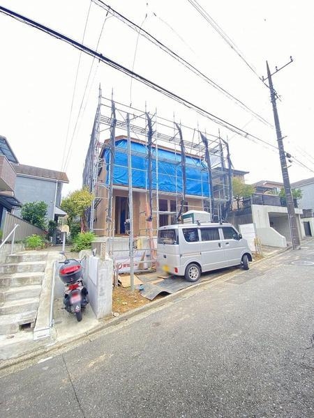 横浜市泉区白百合１丁目　新築戸建