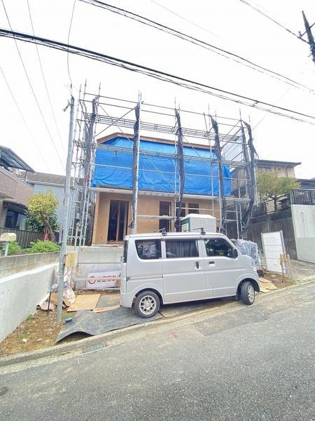 横浜市泉区白百合１丁目　新築戸建