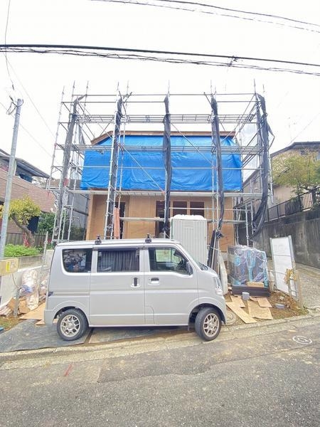 横浜市泉区白百合１丁目　新築戸建