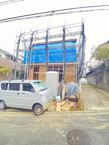 横浜市泉区白百合１丁目　新築戸建
