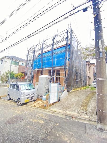 横浜市泉区白百合１丁目　新築戸建