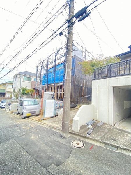 横浜市泉区白百合１丁目　新築戸建