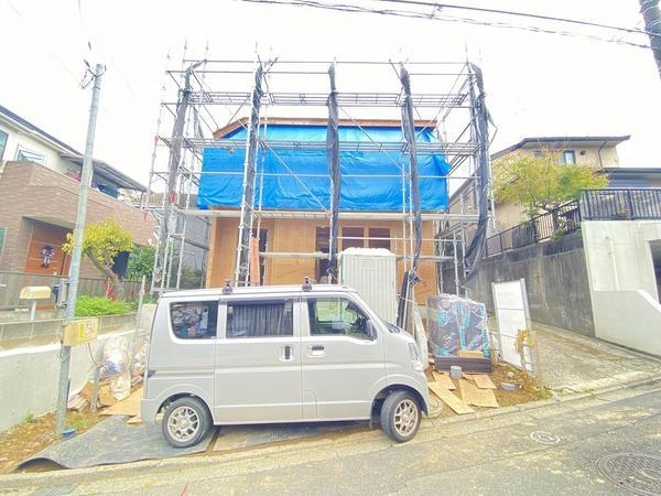 横浜市泉区白百合１丁目　新築戸建