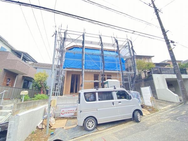 横浜市泉区白百合１丁目　新築戸建