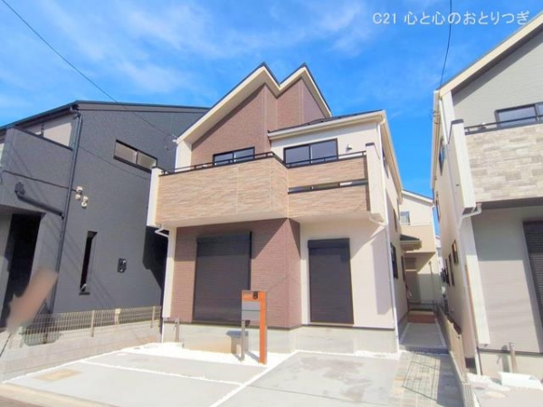 座間市四ツ谷　新築分譲住宅　4号棟