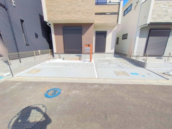 座間市四ツ谷　新築分譲住宅　4号棟