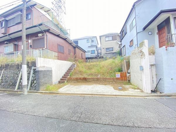 横浜市戸塚区矢部町　土地