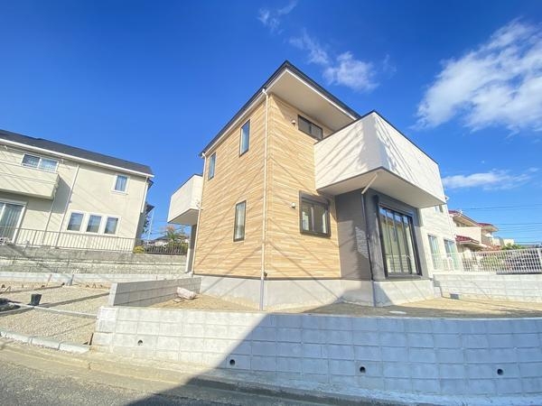 横浜市戸塚区鳥が丘　新築戸建