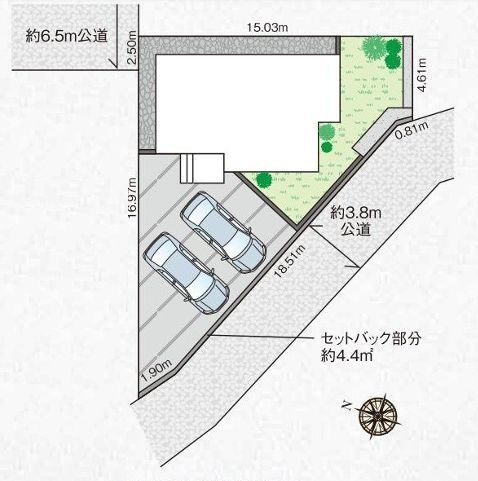 横浜市戸塚区鳥が丘　新築戸建
