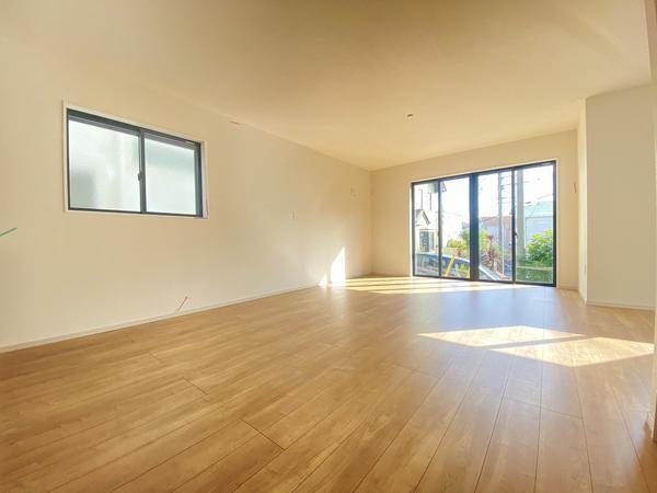 横浜市戸塚区鳥が丘　新築戸建