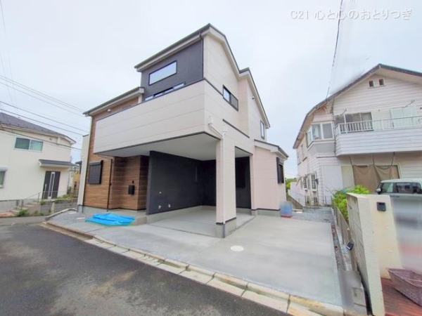 町田市金井ヶ丘4丁目2期　新築分譲住宅