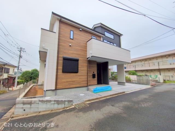 町田市金井ヶ丘4丁目2期　新築分譲住宅
