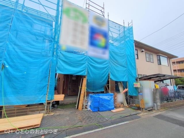 相模原市南区相模台7丁目　新築分譲住宅　B号棟