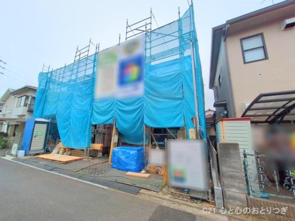 相模原市南区相模台7丁目　新築分譲住宅　B号棟