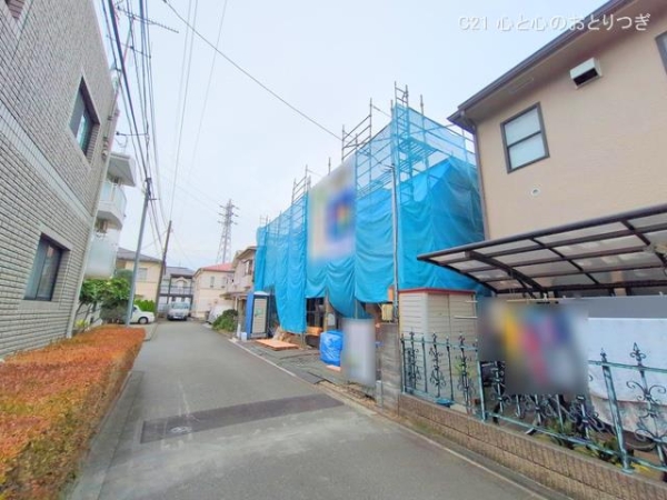 相模原市南区相模台7丁目　新築分譲住宅　B号棟