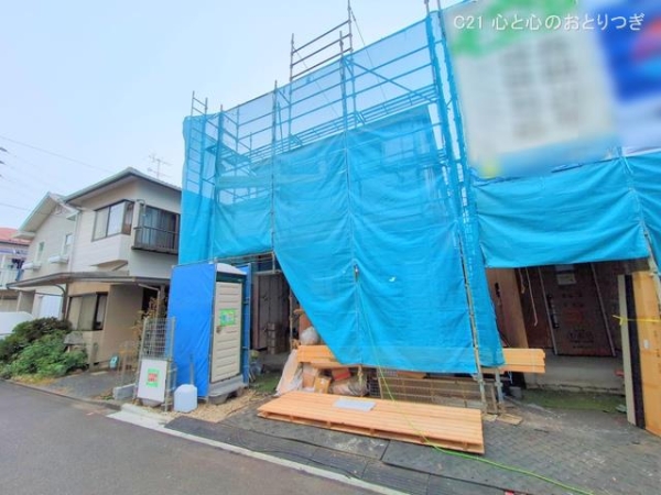 相模原市南区相模台7丁目 新築分譲住宅 A号棟