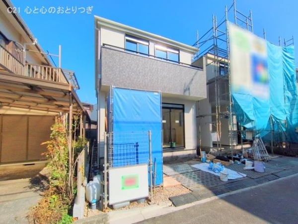 相模原市南区相模台7丁目　新築分譲住宅　A号棟