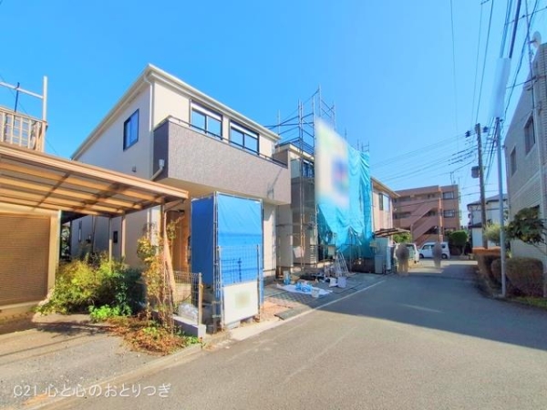 相模原市南区相模台7丁目　新築分譲住宅　A号棟