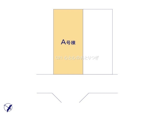 相模原市南区相模台7丁目　新築分譲住宅　A号棟