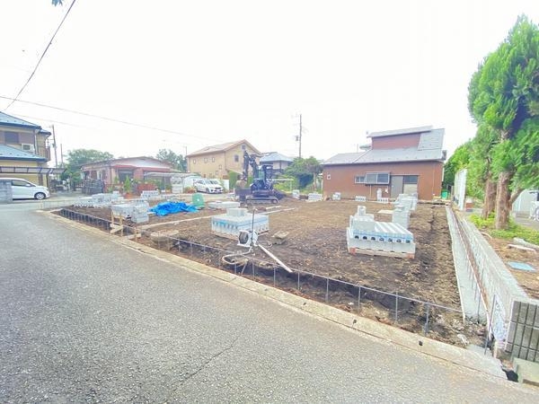 藤沢市長後 新築戸建 全2棟 1号棟