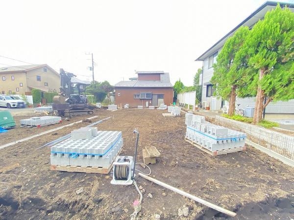 藤沢市長後　新築戸建　全２棟　１号棟