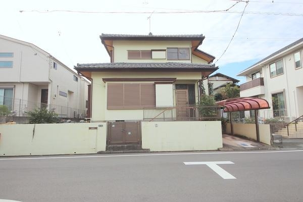 町田市成瀬台2丁目 建築条件なし売地