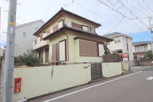町田市成瀬台2丁目　建築条件なし売地