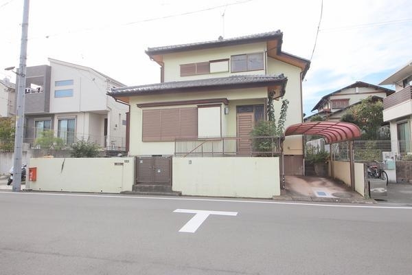 町田市成瀬台2丁目　建築条件なし売地