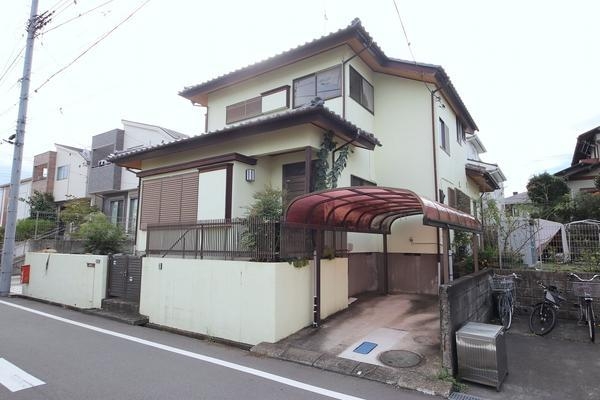 町田市成瀬台2丁目　建築条件なし売地