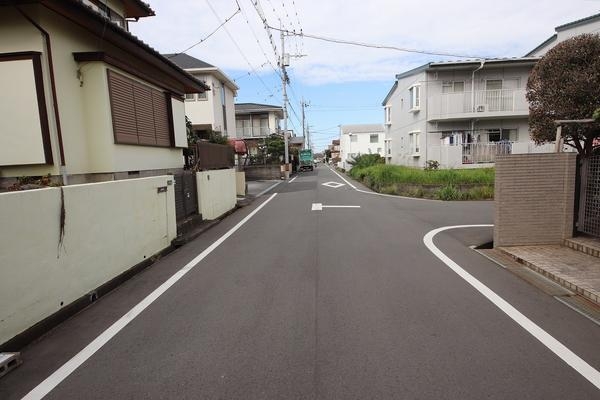 町田市成瀬台２丁目の土地