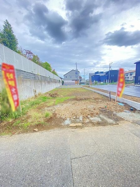 茅ヶ崎市菱沼１丁目の土地