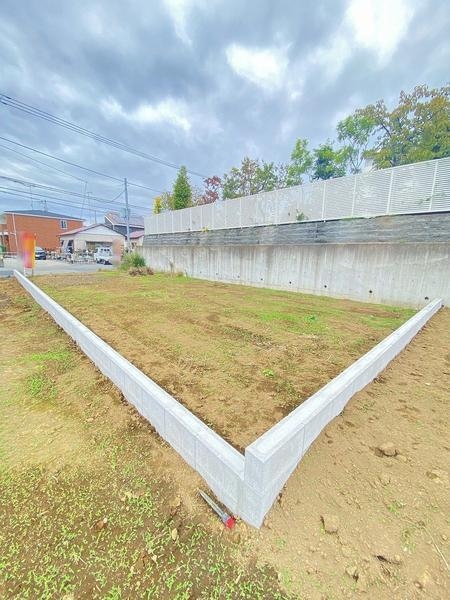 茅ヶ崎市菱沼１丁目の土地