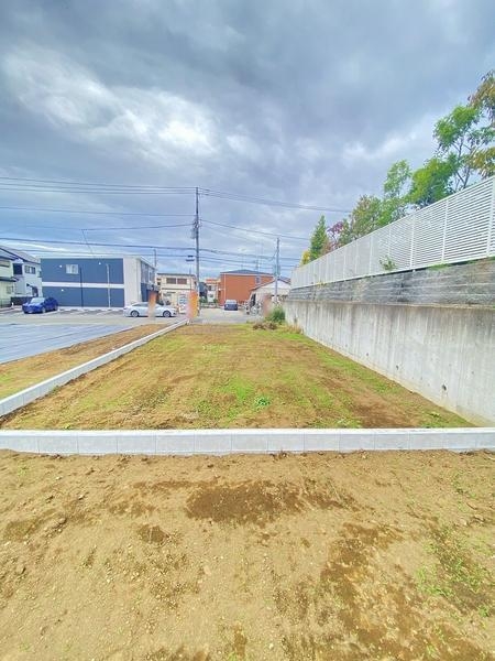 茅ヶ崎市菱沼１丁目の土地