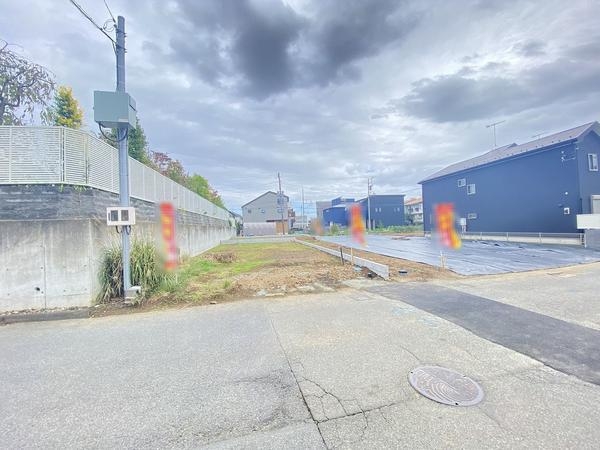 茅ヶ崎市菱沼１丁目の土地