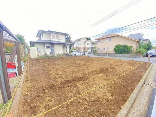 横浜市泉区和泉町の土地
