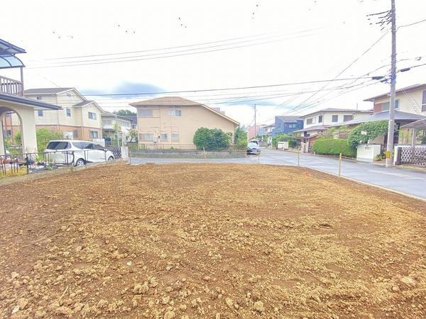 横浜市泉区和泉町の土地