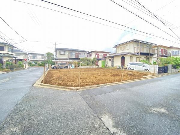 横浜市泉区和泉町の土地