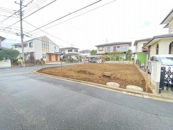 横浜市泉区和泉町 土地