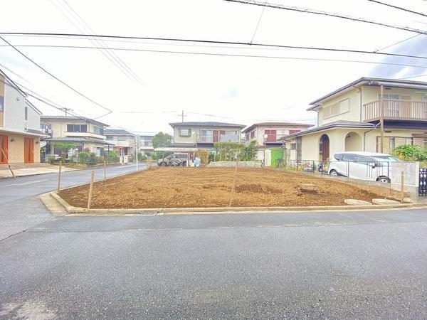 横浜市泉区和泉町　土地