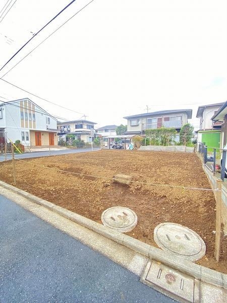横浜市泉区和泉町の土地