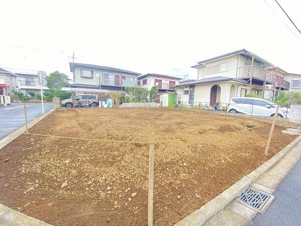 横浜市泉区和泉町　土地