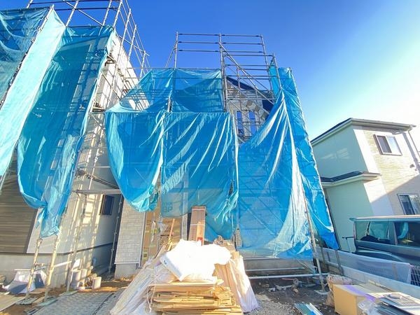 横浜市旭区東希望が丘　新築戸建　全２棟　１号棟