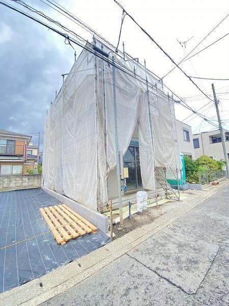 横浜市旭区南希望が丘 新築戸建(その他現地)