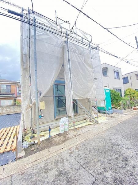 横浜市旭区南希望が丘 新築戸建(その他現地)