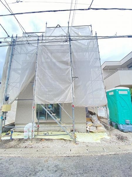 横浜市旭区南希望が丘 新築戸建(その他現地)