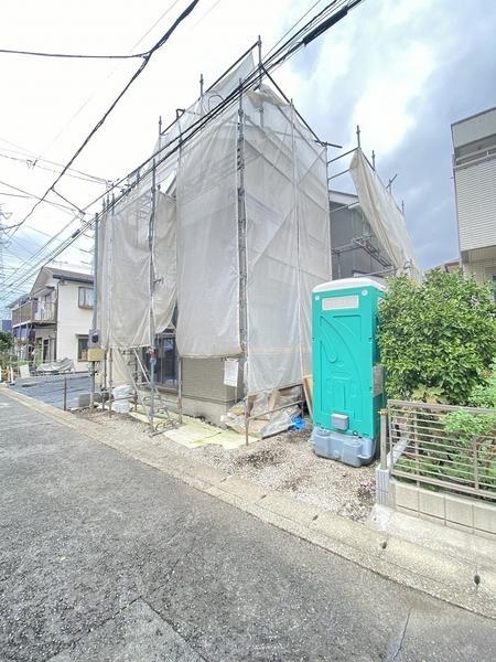 横浜市旭区南希望が丘 新築戸建(その他現地)