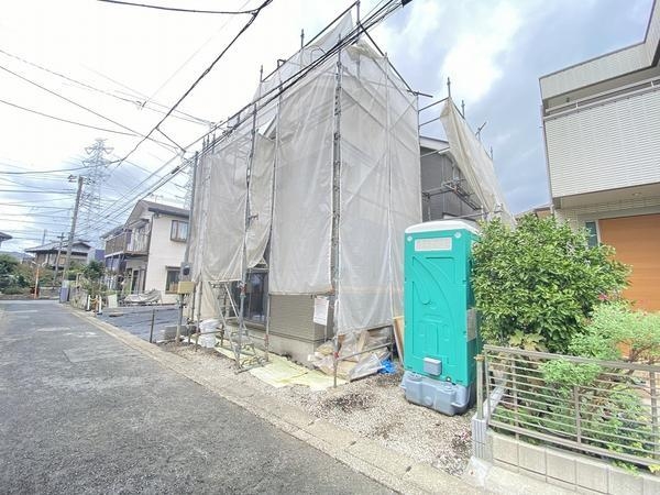 横浜市旭区南希望が丘 新築戸建(その他現地)