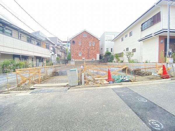 横浜市戸塚区上倉田町　新築戸建　全２棟　１号棟