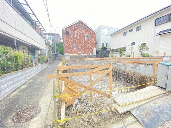 横浜市戸塚区上倉田町　新築戸建　全２棟　１号棟